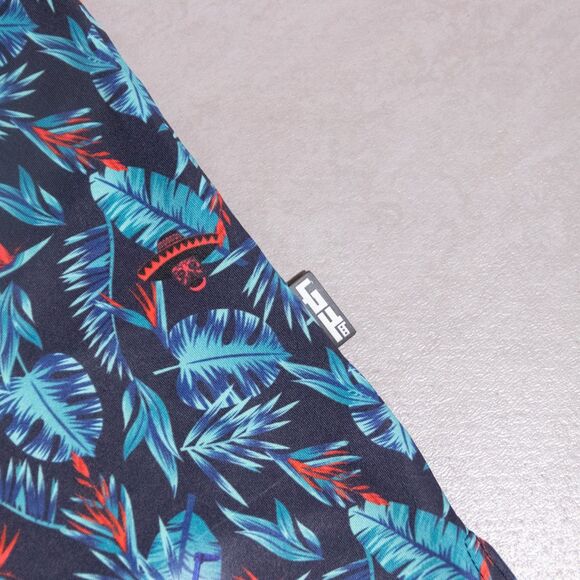 Greater Half MP Cinco De Mayo Performance Stretch Golf Polo Shirt Men's 2XL - Picture 5 of 6